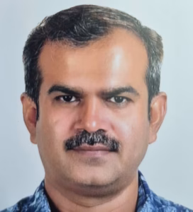 Mr. Harsha Rudregowda