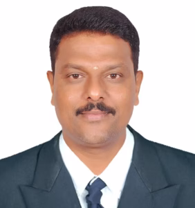 Mr. N C Dhanya Kumar