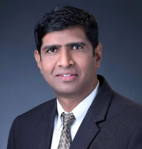 Mr. Prashant D Patil