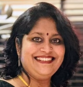 Smt. Vasudha Mohan