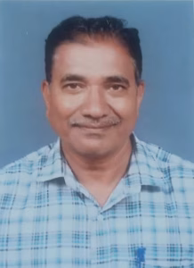 Mr. Laxman Yashwant Shende