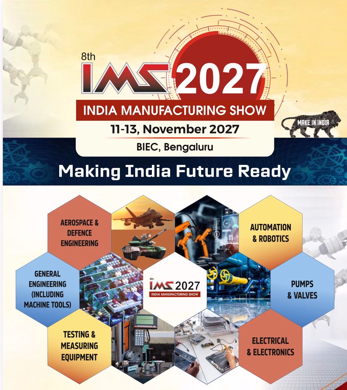 8th IMS 2027